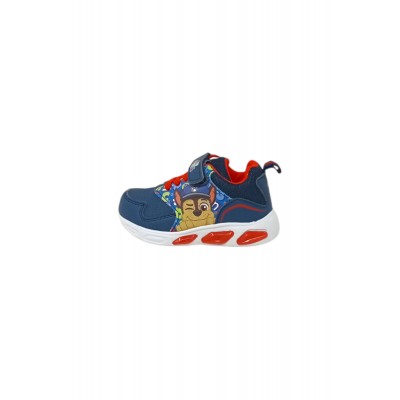 Sneaker con luci Silver PAW PATROL G9210077S BLU Bambino