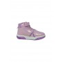 Sneaker con luci Silver Frozen D4310565S LILAC Bambina