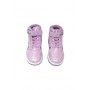 Sneaker con luci Silver Frozen D4310565S LILAC Bambina