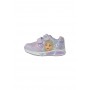 Sneaker con luci Silver Frozen D4310538S LILAC Bambina