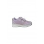 Sneaker con luci Silver Frozen D4310538S LILAC Bambina