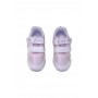 Sneaker con luci Silver Frozen D4310538S LILAC Bambina