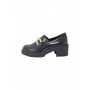 Mocassini MARCO TOZZI 2-24700-43 011 Black Brush donna