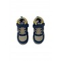 Sneaker MELANIA M2506 KHAKI BLU Bambino