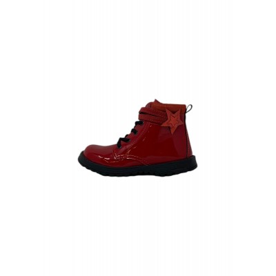 Stivaletto PRIMIGI 6912200 rosso bambina