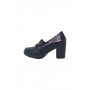 Mocassino con tacco Enval Soft 6759511 donna