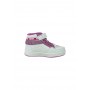 Sneakers LELLI KELLY Frangetta Mix LKAA8096 BIANCO/PORPORA Bambina