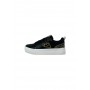 Sneakers CAFE' NOIR C-2600 BLACK bambina/ragazza