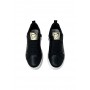 Sneakers CAFE' NOIR C-2600 BLACK bambina/ragazza