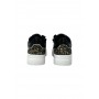 Sneakers CAFE' NOIR C-2600 BLACK bambina/ragazza