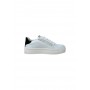 Sneakers CAFE' NOIR C-2601 white bambina/ragazza