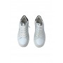 Sneakers CAFE' NOIR C-2601 white bambina/ragazza