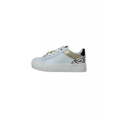 SNEAKER ASSO AG-16500 WHITE bambina/ragazza