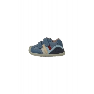 Sneaker Biomecanics 241110-A556 PETROL Bambino