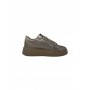 Sneakers LAURA BIAGIOTTI 9393 tortora/platino Donna