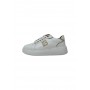 Sneakers LAURA BIAGIOTTI 9393 white/gold Donna