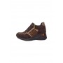 Sneakers InBlu IN000402 BRONZO donna