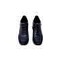 Sneakers InBlu IN000402 NERO donna