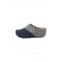 Pantofola GRUNLAND RAPY CI2969-59 GRIGIO/NAVY Donna