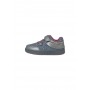 Sneakers LELLI KELLY Frangetta Mix LKAA8090 grigio chiaro Bambina