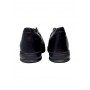 Italia Leone sneakers pelle nero 7002 uomo