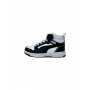 Sneaker Puma Rebound V6 Mid AC+ PS 393832 01 bambino