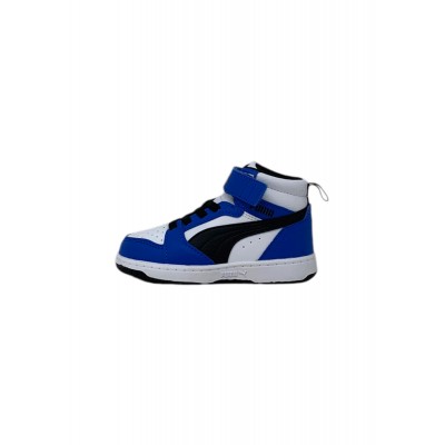 Sneakers PUMA REBOUND V6 Mid AC+Inf 396542 06 Bambino