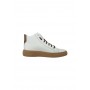 Sneakers casual BKS 9075 BIANCO/TAUPE Uomo