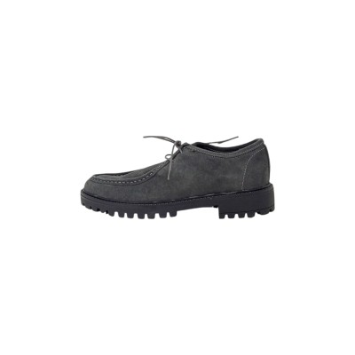 Mocassino BKS 0125 CAM.GRIGIO uomo