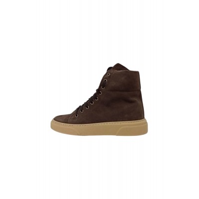 Sneakers casual BKS 9000 Camoscio testa di moro Uomo