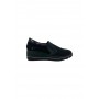 Sneaker slip on Enval Soft 6764600 nero donna