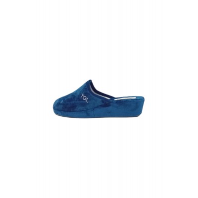 Pantofola TIGLIO 704 BLU donna