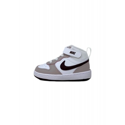 Sneaker NIKE COURT BOROUGH MID 2 CD7784 118 BAMBINA