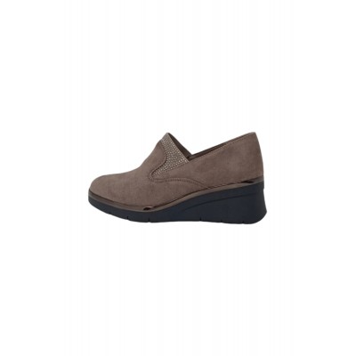 Mocassino FLEXELLA 2Y322-10 KHAKI Donna