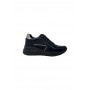 Sneaker GALIA H2020-13 BLACK donna 