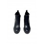 Stivaletto con tacco GALIA HL038-2 BLACK donna