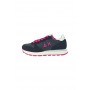 Sneakers SUN68 Ally solid nylon Z34201 11 Nero Donna