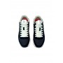 Sneakers SUN68 Tom solid Z34101 11 Nero Uomo