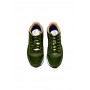 Sneakers SUN68 Tom solid Z34101 19 Militare Uomo