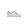 Sneakers GAËLLE Paris Junior GS0049L WHT Azzurra Bambina/ragazza