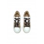 Sneakers GAËLLE Paris Junior GS0048L WHT Zoe Bambina/ragazza