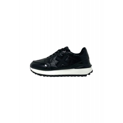 Sneakers XTI 143250 NEGRO donna