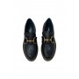 Mocassino VERNISSAGE I4RZ40A4 CALF NERO donna