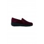 Mocassino comfort SOFFICE SOGNO I4WILA4 CAMOSCIO VINO Donna