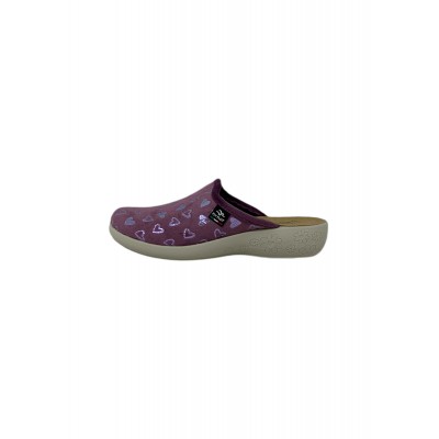 Pantofola FLYFLOT L3 W36 QB LILLA donna