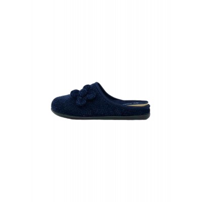 Pantofola INBLU GF000027 BLU donna