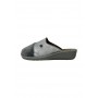 Pantofola PATRIZIA AZZI LIPARI72 GRIGIO/ARGENTO donna 