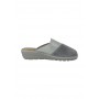 Pantofola PATRIZIA AZZI LIPARI72 GRIGIO/ARGENTO donna 