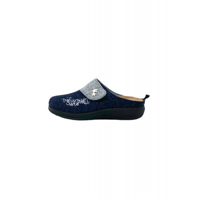 Pantofola FLYFLOT P5Q21 F7 BLU donna