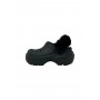 Classico CROCS con pelliccia 208546-001 donna